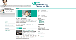 Desktop Screenshot of bwb-online.de